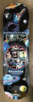 Sausage Mikey Burton Deep Space 8 25 X 32 375 Mikey burton ретвитнул(а) brett stenson. 35th ave