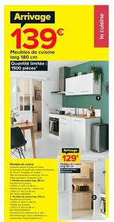 In a few clicks, you design your project and arrange it in your room. Offre Meubles De Cuisine Chez Castorama