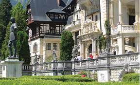 Castelul peles din sinaia este prima constructie din tara noastra a carei fundatie este din beton. ModificÄƒri In Programul De Vizitare Al Castelului Peles Ziarul Prahova