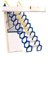Discover our range of folding loft ladders suitable for a variety of loft applications and available from top brands including dolle and stira. Rainbow Attic Stair An Attic Stair Like No Other