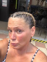 I'm really thinking of Changing my hair style could someone possibly put  these styles