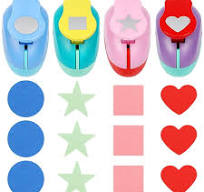 Kids Hole Punch
