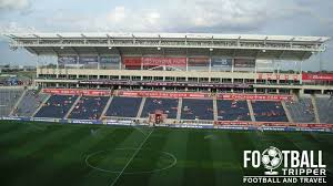 Toyota Park Stadium Chicago Fire S C Football Tripper