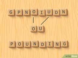 Unscramble words and letters and anagram solver that can provide one or two word solutions. 3 Ways To Unscramble Words Wikihow