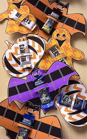 When you order personalized printable wrappers through baer design studio, all the editing is done for you. Halloween Candy Bar Wrappers Free Printable Mod Podge Rocks