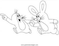 Kleine Maulwurf 10 Gratis Malvorlage In Comic Trickfilmfiguren Kleiner Maulwurf Ausmalen