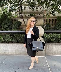 Females Who Inspire: Kristine Robinson – Ally Shoes