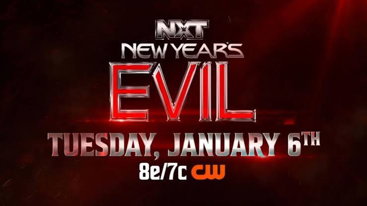 NXT New Year's Evil 2026 Results - Slam Wrestling