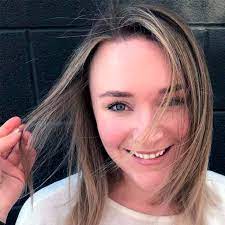 Blonde is a must to hide the thinness. Can You Get A Balayage On Thin Hair Will It Add Volume And Thickness To Your Hair