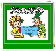 No dia 2 de abril é celebrado o dia internacional do livro infantil. Compartilhando Ideias Projeto Dia Do Livro Infantil Para Educacao Infantil
