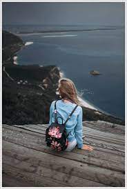 Whatsapp dp for girls with quotes; Cute Stylish Beautiful Hidden Face Dp For Girl Whatsapp