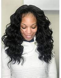 Loose body wave crochet hair. Amazon Com Ocean Wave Crochet Hair 14 Inch Deep Wave Braiding Hair 9packs Loose Crochet Hair Wavy Synthetic Deep Wave Crochet Braids Hair Beauty