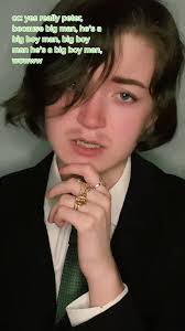 i hated every second of this you can see the life drain from my eyes  #themagnusarchives #tma #eliasbouchard #eliasbouchardcosplay #tmacosplay  #cosplay