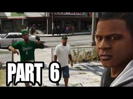 Grand Theft Auto 5 Gameplay Walkthrough