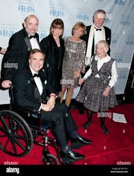 Nancy Spielberg, Jon Voight, Leah Adler 2011 Children Of Chernobyl's  Children At Heart Gala