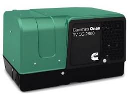 Onan 5500 lp rv generator. Cummins 2 5kw 2 5hgjbb 1121 Qg 2500 Lp 1ph Propane Rv Mobile 21a Generator Empower Generators