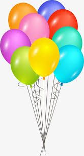 Birthday Balloons Clipart Free Pin By Gina Raymond On Balloons Birthday Balloons Clipart Balloon Clipart Birthday Balloons