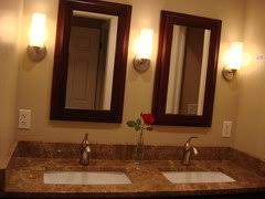 What is vanity mirror light? 60 Double Vanity What To Do With Mirrors And Lighting