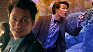Matt Smith's Doctor Almost Met Captain Jack In Season 6: Why It Was Cut