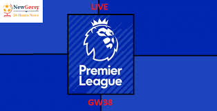 Premier League Table 2018 19 Fixtures Results Latest Scores Standings Epl Live Games On Tv Gameweek 38 Ne Premier League Premier League Table Epl Live