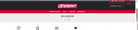 For php with cgi, make sure you put the rewrite rule above any other rewrite rule you might have. How To Edit My Account Content Opencart Community