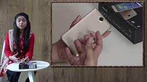 Qmobile Noir S4 Unboxing & Video Review ...