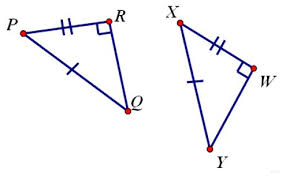 Students will now trace two angles and use these to create two triangles. Congruent Triangles Worksheet With Answer