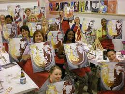 How much is painting with a twist. Painting With A Twist Ferndale 2021 All You Need To Know Before You Go With Photos Tripadvisor