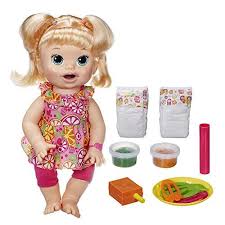 Best Birthday Presents For 7 Year Old Girls 2016 Best Gifts Top Toys Baby Alive Food Baby Alive Dolls Best Christmas Toys