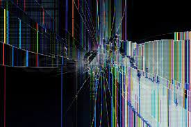 Broken Lcd Google Search Broken Screen Wallpaper Cracked Wallpaper Computer Screen Wallpaper