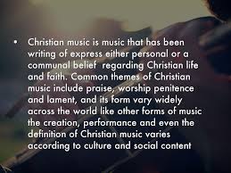 Binary form describes the structure of a piece of music which is divided into 2 different sections. Christianity And Catholic Music Malik Cole By