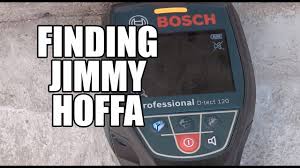 De originalbetriebsanleitung en original instructions fr. Bosch D Tect 120 Wallscanner World Of Concrete 2015 Youtube