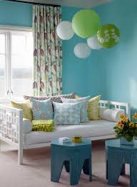 Home painters toronto knows how important paint colour can communicate a powerful message, especially in places where the atmosphere is so very important. Spa Blue Paint Color Contemporary Girl S Room Sherwin Williams Spa At Home In Arkansas