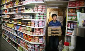But they do not affect the. Korean Grocers A New York Fixture Are On The Decline The New York Times