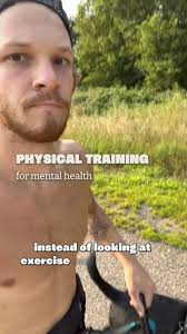 PHYSICAL TRAINING FOR MENTAL HEALTH, If you are struggling with a mental  illness and aren’t working