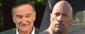 There he remains for 26 years until he is freed from the. Dwayne Johnson Verrat Jumanji Remake Soll Verstorbenen Robin Williams Auf Besondere Weise Ehren Kino News Filmstarts De