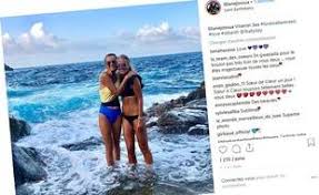 Laeticia hallyday en couverture de paris match, numéro du 16 juillet 2020. Comment Laeticia Hallyday S Est Fait Pieger Par Instagram Et N Est Pas La Premiere