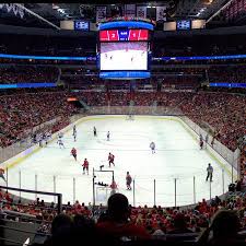 Washington Capitals Seating Chart Map Seatgeek