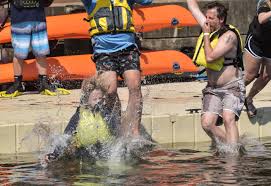 What It's Actually Like to Swim in the Inner Harbor