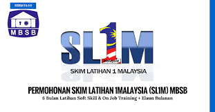 Kerajaan malaysia baru baru ini telah memperkenalkan satu langkah yang dianggap sebagai inovatif iaitu program skim latihan 1malaysia (sl1m). Permohonan Skim Latihan 1malaysia Sl1m Mbsb Kerja Kosong Kerajaan