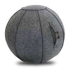 A yoga ball chair can provide physical relief from the stiffness created from an average office chair. The Best Balance Ball Chairs 2021 For Your Home Office