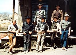 An evil man must be stopped, and so seven guys get together and form an unexpectedly powerful team by. The Magnificent Seven Remake Cast Is Fascinating Vanity Fair