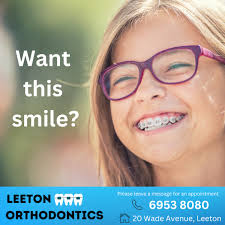 Leeton Orthodontics
