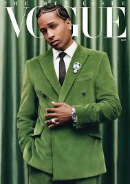A$AP Rocky on the Met Gala | Vogues May 2025 Cover Story | Vogue