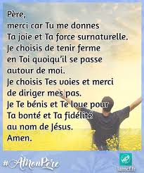 Amonpere Quelle Joie De Prier Notre Pere Chaque Jour Vous N Etes Pas Seuls Nous Aimerions Prier Ave Priere De Remerciement Priere Chretienne Priere A Dieu