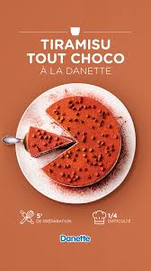 Tiramisu Tout Choco Tiramisu Chocolat Dessert Fraise Tiramisu Recette