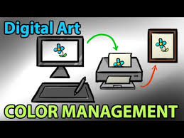 Image result for Computers Software Graphics Color Management