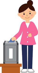 Clip art for politics and political parties including republican elephants, democratic donkeys, quotes, fun graphics, voting graphics for getting out the vote and some funny political clipart or animations. Woman Voting Clipart Free Download Transparent Png Creazilla
