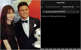 Trước đó, chàng tiền vệ của clb hà nội bất ngờ bị vướng vào đời tư ồn ào với bạn gái sinh năm 1999. Nghi Váº¥n Quang Háº£i Va Huá»³nh Anh Chia Tay