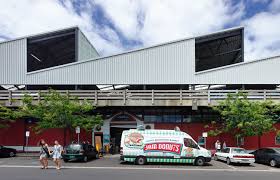 South melbourne market is melbourne's oldest permanent market and there is a lot of nostalgia around our 150th birthday among the traders, market shoppers and the community, port phillip mayor bernadene voss says. South Melbourne Market Roof Paul Morgan Architects Archello